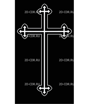 Крест (106)