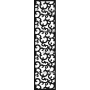 Векторный макет «Решётка (1342)»