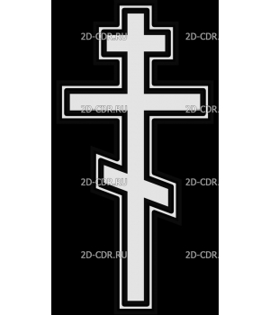 Крест православный (17)