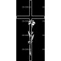 Изображение для гравировки «Крест (54)»