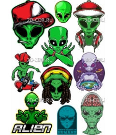 aliens