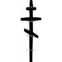 Векторный макет «Крест (35)»