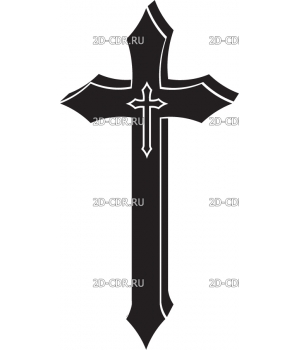Крест (183)