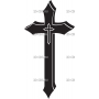 Векторный макет «Крест (183)»