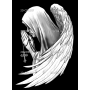 Изображение для гравировки «Ангел (36)»