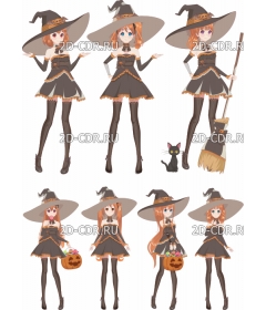 manga witch 