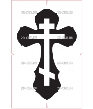 Крест православный (6)
