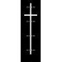 Изображение для гравировки «Крест (132)»