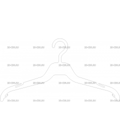 Вешалка для одежды (2)