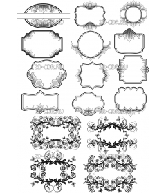 Комплект рамок (20)