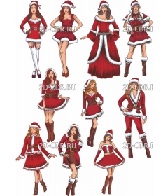 santagirl