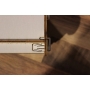 Векторный макет «Коробка из фанеры с защелками»