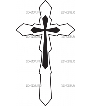 Крест (224)