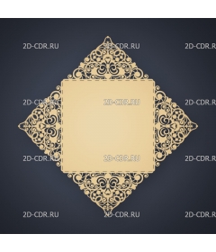 5x5 card