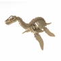 Векторный макет «Динозавр Plesiosaurus»