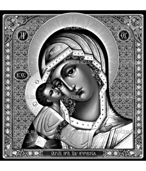 Богородица Игоревская