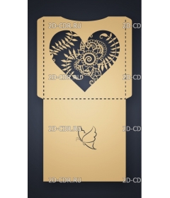 5x5 card