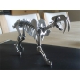 Векторный макет «Динозавр (25)»