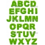 Векторный макет «alphabet»