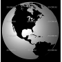 Изображение для гравировки «Земной шар»