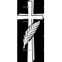 Изображение для гравировки «Крест (79)»
