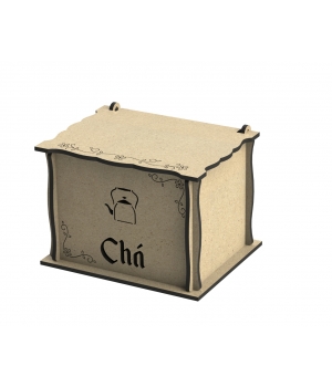 Коробка CHA
