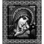 Изображение для гравировки «Икона Богородица (3)»