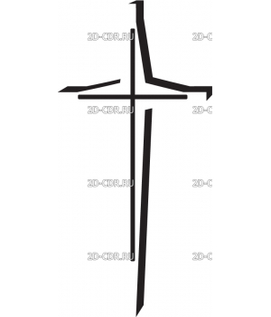 Крест (209)