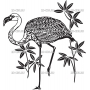Векторный макет «Животные и птицы (26)»