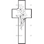 Векторный макет «Крест (194)»