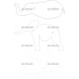 Векторный макет «Слон (1)»