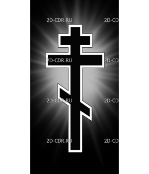 Крест православный (11)