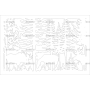 Векторный макет «Панно для плазмореза (82)»