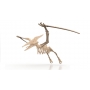 Векторный макет «Динозавр (8)»