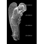 Изображение для гравировки «Ангел (33)»
