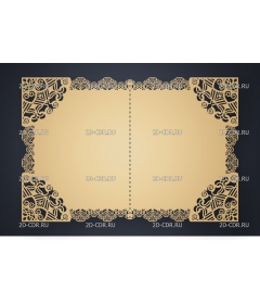 4x3 card