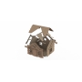 Векторный макет «Маленький домик (7)»