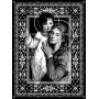 Изображение для гравировки «Икона Богородица с младенцем»