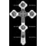 Изображение для гравировки «Крест (3)»