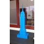 Векторный макет «Башня Эмпайр-стейт-билдинг»