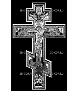 Крест православный (12)