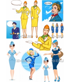 stewardess