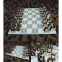 Векторный макет «Шахматы 3»