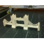Векторный макет «Макет Тауэрского моста»