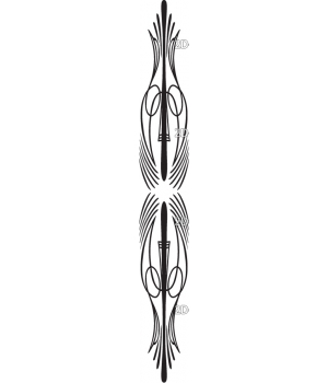 Орнамент вертикальный (32)
