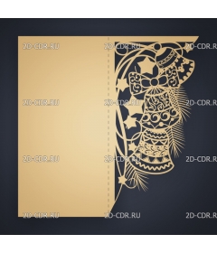 5x10 card