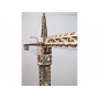 Векторный макет «Модель башенного крана»