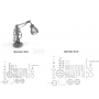 Векторный макет «Светильник (48)»