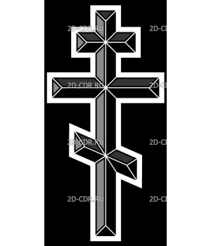 Крест православный (19)