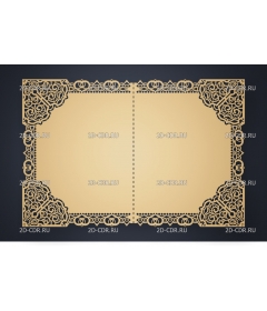 4x3 card